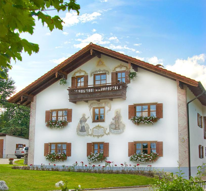 Lindlweberhof Hotel Rosenheim Exterior photo