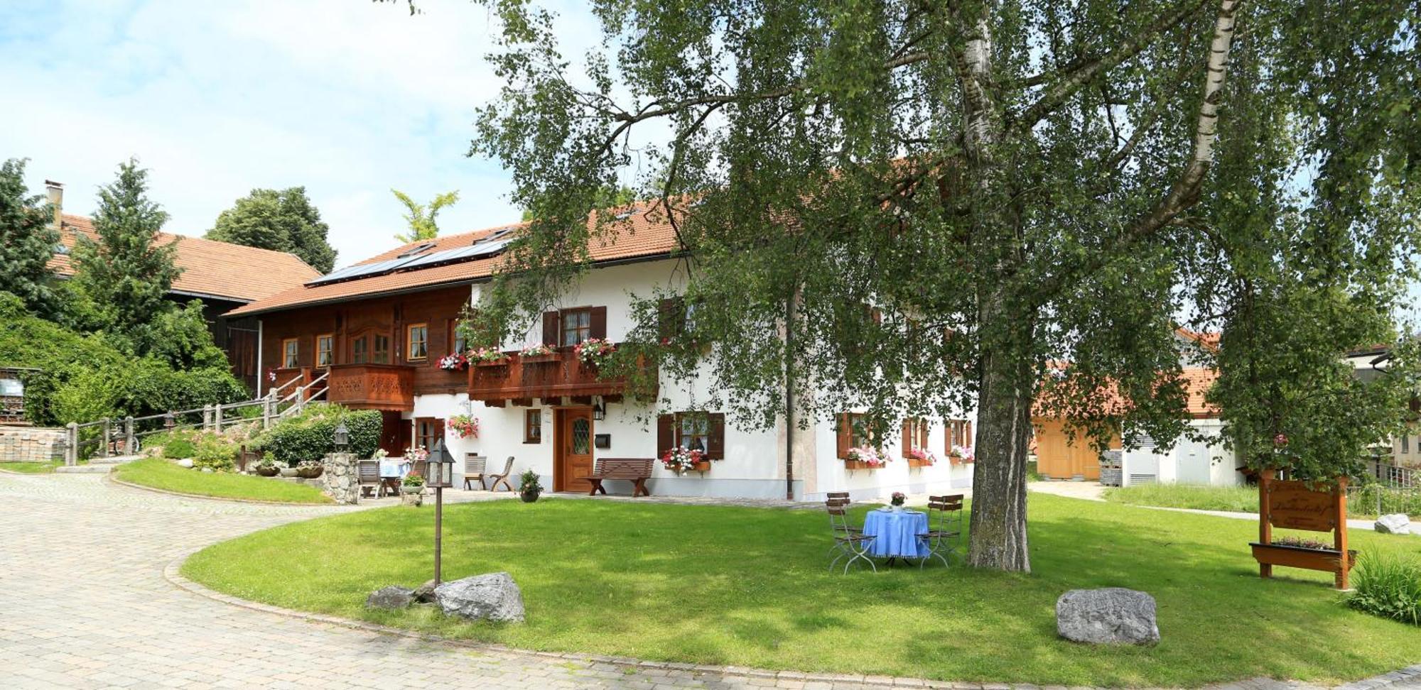 Lindlweberhof Hotel Rosenheim Exterior photo